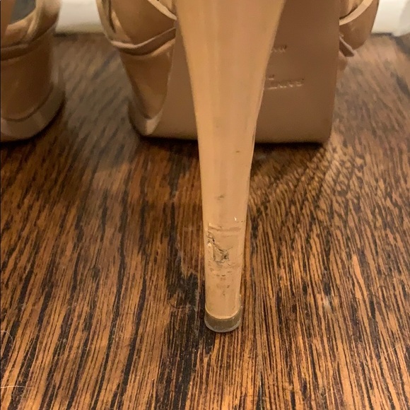 Yves Saint Laurent Tribute sandals - Picture 4 of 9